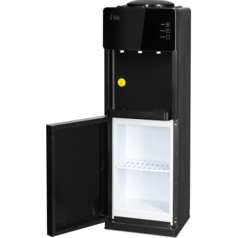 Кулер напольный ECOTRONIC K23-LCE XS black 12618 от магазина РЭССИ