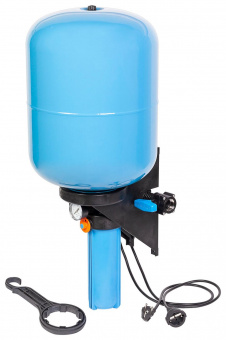 Комплект автом. Джилекс Краб-Т 50 1" 50л. верт. (8702) от магазина РЭССИ