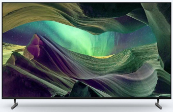 Телевизор LED Sony 65" KD-65X85L BRAVIA черный 4K Ultra HD 60Hz DVB-T DVB-T2 USB WiFi Smart TV от магазина РЭССИ