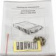 Картинка Сменный бокс для HDD AgeStar MR3-SATA(SW)-1F SATA II SATA пластик черный 3.5" от магазина РЭССИ Сменный бокс для HDD AgeStar MR3-SATA(SW)-1F SATA II SATA пластик черный 3.5" от магазина РЭССИ