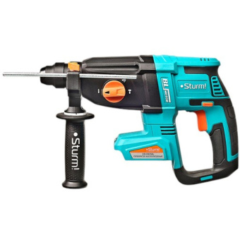 Аккумуляторный перфоратор Sturm 1BatterySystem CRH1825BL от магазина РЭССИ