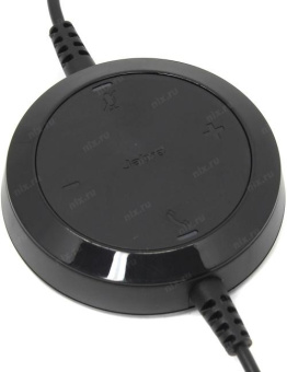 Наушники с микрофоном Jabra Evolve 20 UC Duo черный (4999-829-209) от магазина РЭССИ