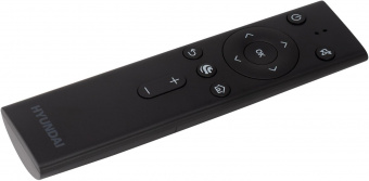 Телевизор LED Hyundai 65" H-LED65GU7001 Салют ТВ Frameless черный 4K Ultra HD 60Hz DVB-T DVB-T2 DVB-C DVB-S DVB-S2 WiFi Smart TV (RUS) от магазина РЭССИ