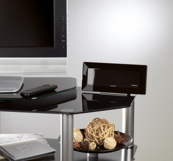 Антенна телевизионная Thomson 00132188 активная черный от магазина РЭССИ