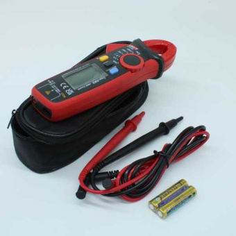 Токовые клещи UT210E от магазина РЭССИ