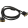 Картинка Кабель Vention EACBG DVI-I Dual Link (m) VGA (m) 1.5м черный от магазина РЭССИ Кабель Vention EACBG DVI-I Dual Link (m) VGA (m) 1.5м черный от магазина РЭССИ