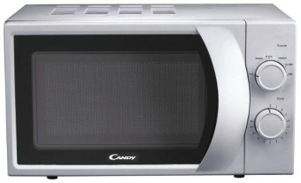 Микроволновая Печь Candy 20CBMS 20л. 700Вт серебристый от магазина РЭССИ
