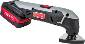 Многофункциональный инструмент P.I.T. PMT20H-035A/1 черный/серый от магазина РЭССИ