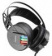 Наушники с микрофоном Оклик HS-L550G THUNDER черный 2.2м мониторные оголовье (1102302) от магазина РЭССИ