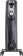 Радиатор масляный Ballu Classic Black BOH/CL-07BRN 1500Вт черный/серый от магазина РЭССИ
