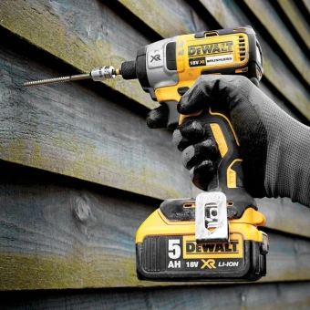 Дрель-шуруповерт DeWalt DCF887D2-QW 400Вт аккум. патрон:быстрозажимной от магазина РЭССИ