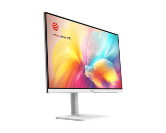 Монитор MSI 27" Modern MD2712PW белый IPS LED 1ms 16:9 HDMI M/M матовая HAS Piv 300cd 178гр/178гр 1920x1080 100Hz FreeSync FHD USB 5.85кг от магазина РЭССИ