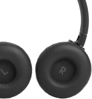 Гарнитура накладные JBL Tune 660 BT NC черный беспроводные bluetooth оголовье (JBLT660NCBLK) от магазина РЭССИ