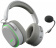 Картинка Наушники с микрофоном GMNG HS-L990G белый 1.5м мониторные Radio оголовье (1605117) от магазина РЭССИ Наушники с микрофоном GMNG HS-L990G белый 1.5м мониторные Radio оголовье (1605117) от магазина РЭССИ