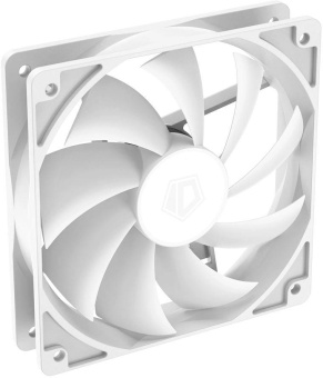 Вентилятор для корпуса ID-Cooling XF-120-W 120х120x25 белый 4-pin 35.2дБ Ret от магазина РЭССИ