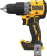 Дрель-шуруповерт DeWalt DCD805NT аккум. патрон:быстрозажимной (кейс в комплекте) от магазина РЭССИ