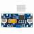 XL4015 5A DC-DC 4-38V to 1.25-36V понижающий напряжение модуль с радиатором (M3258) от магазина РЭССИ