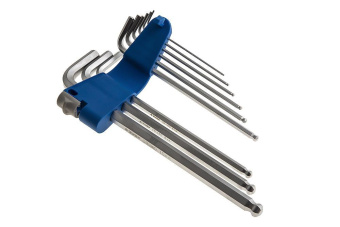 Набор ключей Зубр 27466-H9 от магазина РЭССИ