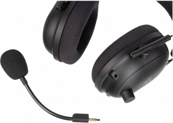 Наушники с микрофоном Razer Blackshark V2 Pro черный 1.3м мониторные Radio оголовье (RZ04-03220100-R3M1) от магазина РЭССИ
