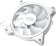 Картинка Вентилятор для корпуса PcCooler F3 T120 ARGB 120х120x25 белый 4-pin 21.6дБ (F3-T120WHAM1-GL) Ret от магазина РЭССИ Вентилятор для корпуса PcCooler F3 T120 ARGB 120х120x25 белый 4-pin 21.6дБ (F3-T120WHAM1-GL) Ret от магазина РЭССИ