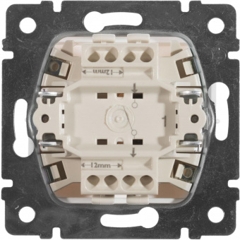 Выключатель Legrand Valena скрыт. 1кл. IP20 белый (774401) от магазина РЭССИ