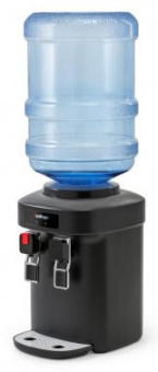 Кулер Hotfrost D65EN настольный электронный черный от магазина РЭССИ