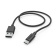 Картинка Кабель Hama H-201594 00201594 USB (m)-USB Type-C (m) 1м черный от магазина РЭССИ Кабель Hama H-201594 00201594 USB (m)-USB Type-C (m) 1м черный от магазина РЭССИ