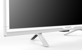 Телевизор LED SunWind 24" SUN-LED24XB206 белый HD 60Hz DVB-T DVB-T2 DVB-C DVB-S DVB-S2 USB от магазина РЭССИ