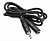 Кабель-удлинитель аудио Buro BAAC003-1 Jack 3.5 (m)/Jack 3.5 (f) 1м. черный от магазина РЭССИ