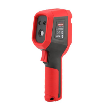UTi712S UNI-T Тепловизор портативный 2.4”LCD ( -10c/+400с интерфейс USB дисплей 320х240 карта памяти) от магазина РЭССИ