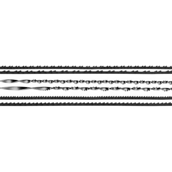 Набор пилок универс. Kraftool 15348-H20_z02 20пред. (лобзики) от магазина РЭССИ