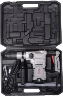 Перфоратор Ресанта П-42-2000КМ патрон:SDS-max уд.:13Дж 2000Вт (кейс в комплекте) от магазина РЭССИ