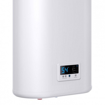 Водонагреватель Thermex Flat Plus IF 100 V (pro) 2кВт 100л электрический настенный/белый от магазина РЭССИ