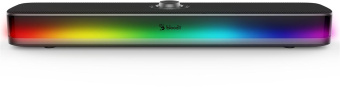 Колонки A4Tech Bloody S10 2.0 черный 10Вт BT от магазина РЭССИ