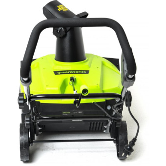 Снегоуборщик электр. Greenworks Garden SN2300 2.3кВт от магазина РЭССИ