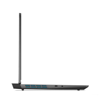 Ноутбук Lenovo LOQ 15IRH8 Core i5 12450H 16Gb SSD512Gb NVIDIA GeForce RTX 3050 6Gb 15.6" IPS FHD (1920x1080) noOS grey WiFi BT Cam (82XV00S8RK) от магазина РЭССИ