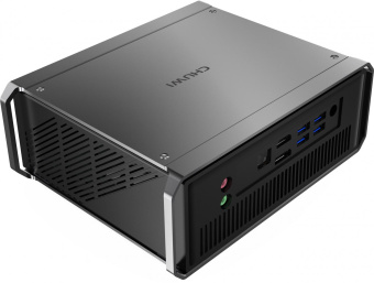 ПК Мини Chuwi CoreBox i5 1235U (1.3) 16Gb SSD512Gb Iris Xe Windows 11 Professional GbitEth WiFi BT серый от магазина РЭССИ