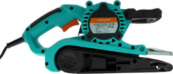 Ленточная шлифовальная машина Sturm! BS8511U 1100Вт (ширина ленты 76мм) от магазина РЭССИ