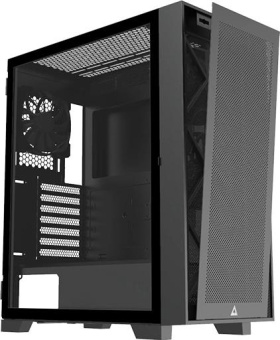 Корпус Montech Air 1000 Lite черный без БП ATX 1x120mm 3x140mm 1xUSB2.0 2xUSB3.0 audio bott PSU от магазина РЭССИ