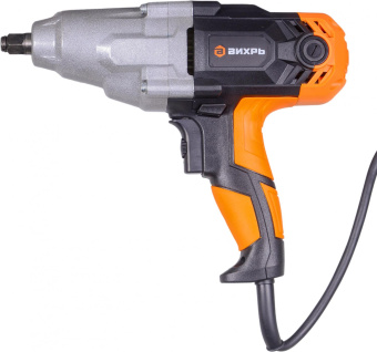 Гайковерт Вихрь ГС-350НМ 1100Вт патрон:квад.1/2" (кейс в комплекте) (72/24/2) от магазина РЭССИ