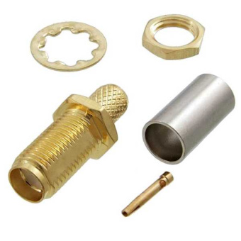 SMA-C58J gold от магазина РЭССИ