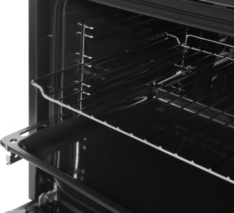 Духовой шкаф Электрический Hyundai HEO 66411 BG черный от магазина РЭССИ