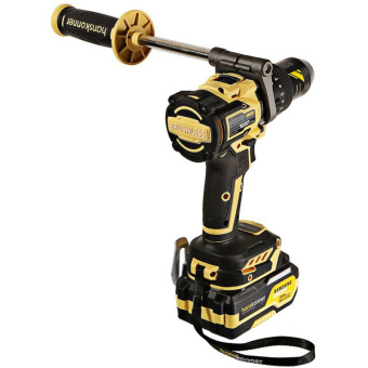 Аккумуляторный шуруповерт Hanskonner 1BatterySystem HCD20165PRO от магазина РЭССИ