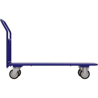 RUSKLAD Тележка платформенная ТП 6 800x1200 мм d200 мм ТП 6 200 от магазина РЭССИ