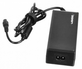 Блок питания Ippon E90 автоматический 90W 18.5V-20V 11-connectors 4.5A от бытовой электросети LED индикатор от магазина РЭССИ