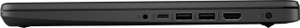 Ноутбук HP 14s-dq3002ur Celeron N4500 4Gb SSD128Gb Intel UHD Graphics 14" TN SVA HD (1366x768) Windows 10 Home black WiFi BT Cam (3E7Y2EA) от магазина РЭССИ