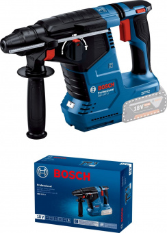Перфоратор Bosch GBH 187-LI патрон:SDS-plus уд.:2.4Дж аккум. от магазина РЭССИ