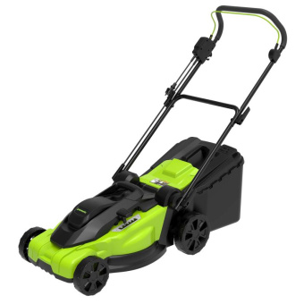 Электрическая газонокосилка GreenWorks LM2000 2515707 от магазина РЭССИ