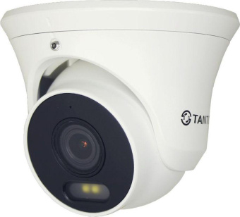 Камера видеонаблюдения IP Tantos TSi-Ee50FPN 2.8-2.8мм цв. корп.:белый (00-00244633) от магазина РЭССИ