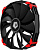 Вентилятор ID-Cooling NO-14025K 140x140mm 4-pin 17-33dB 145gr Ret от магазина РЭССИ